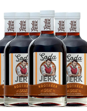 Buy Soda Jerk Root Beer Shot 6-Pack
