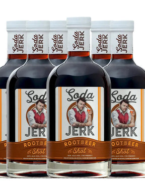 Buy Soda Jerk Root Beer Shot 6-Pack