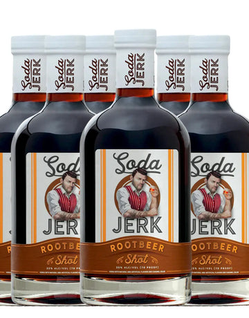 Buy Soda Jerk Root Beer Shot 6-Pack