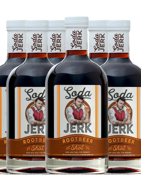 Buy Soda Jerk Root Beer Shot 6-Pack