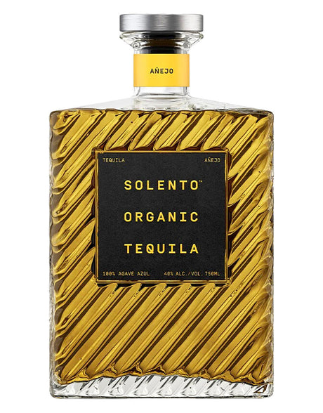 Solento Añejo Organic Tequila - Solento