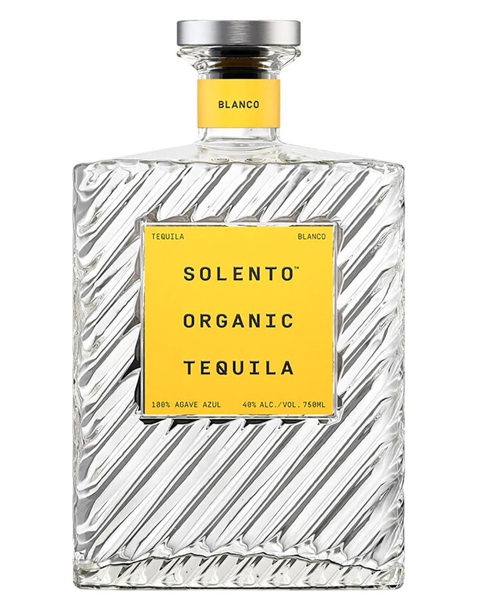 Solento Blanco Organic Tequila - Solento