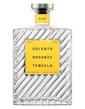 Solento Blanco Organic Tequila - Solento