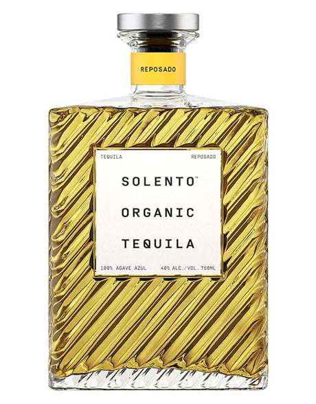Solento Reposado Organic Tequila - Solento