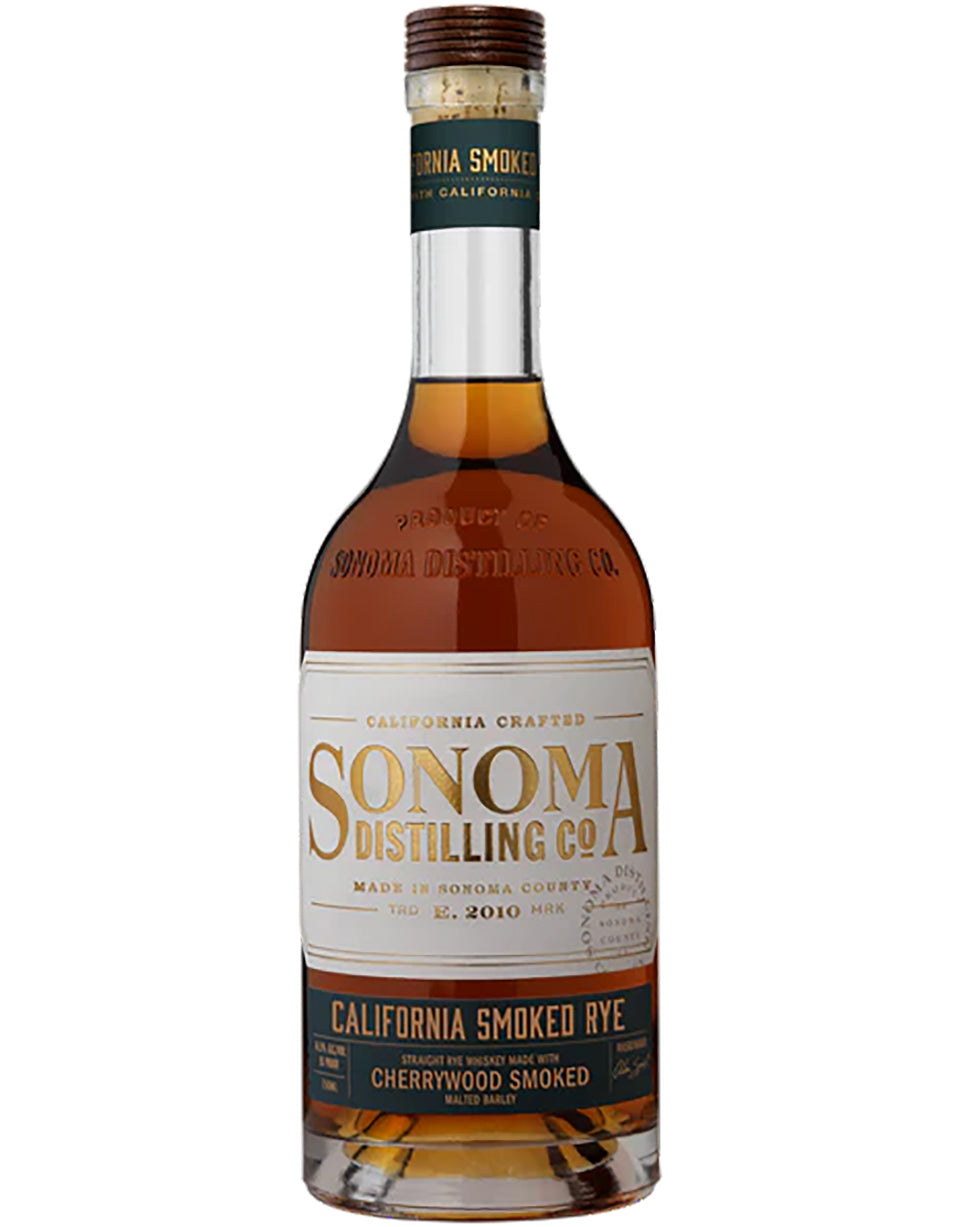 Buy Sonoma Distilling California Smoked Rye