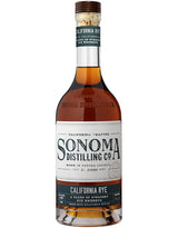 Buy Sonoma Distilling California Rye