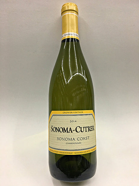 Sonoma Cutrer Chardonnay 750ml - Sonoma-Cutrer