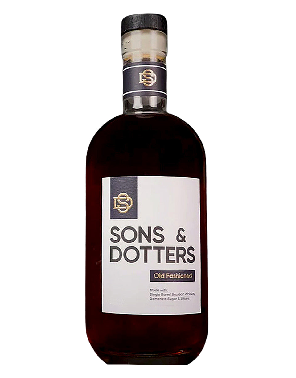 Buy Sons & Dotters Old Fashioned Cocktail