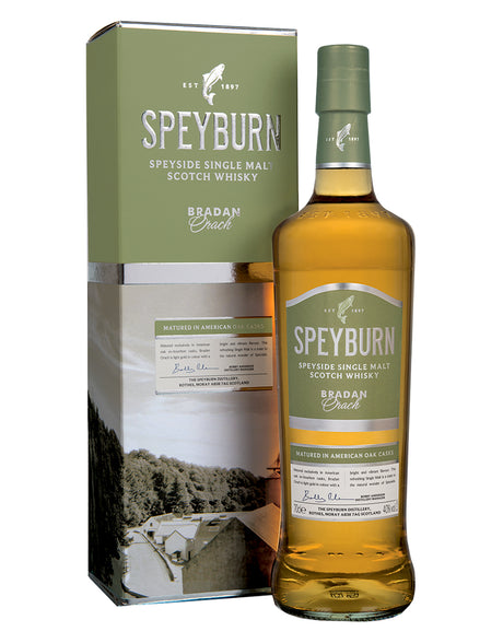 Speyburn Bradan Orach Scotch - Speyburn