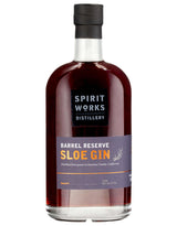 Spirit Works Barrel Reserve Sloe Gin 750ml - Spirit Works