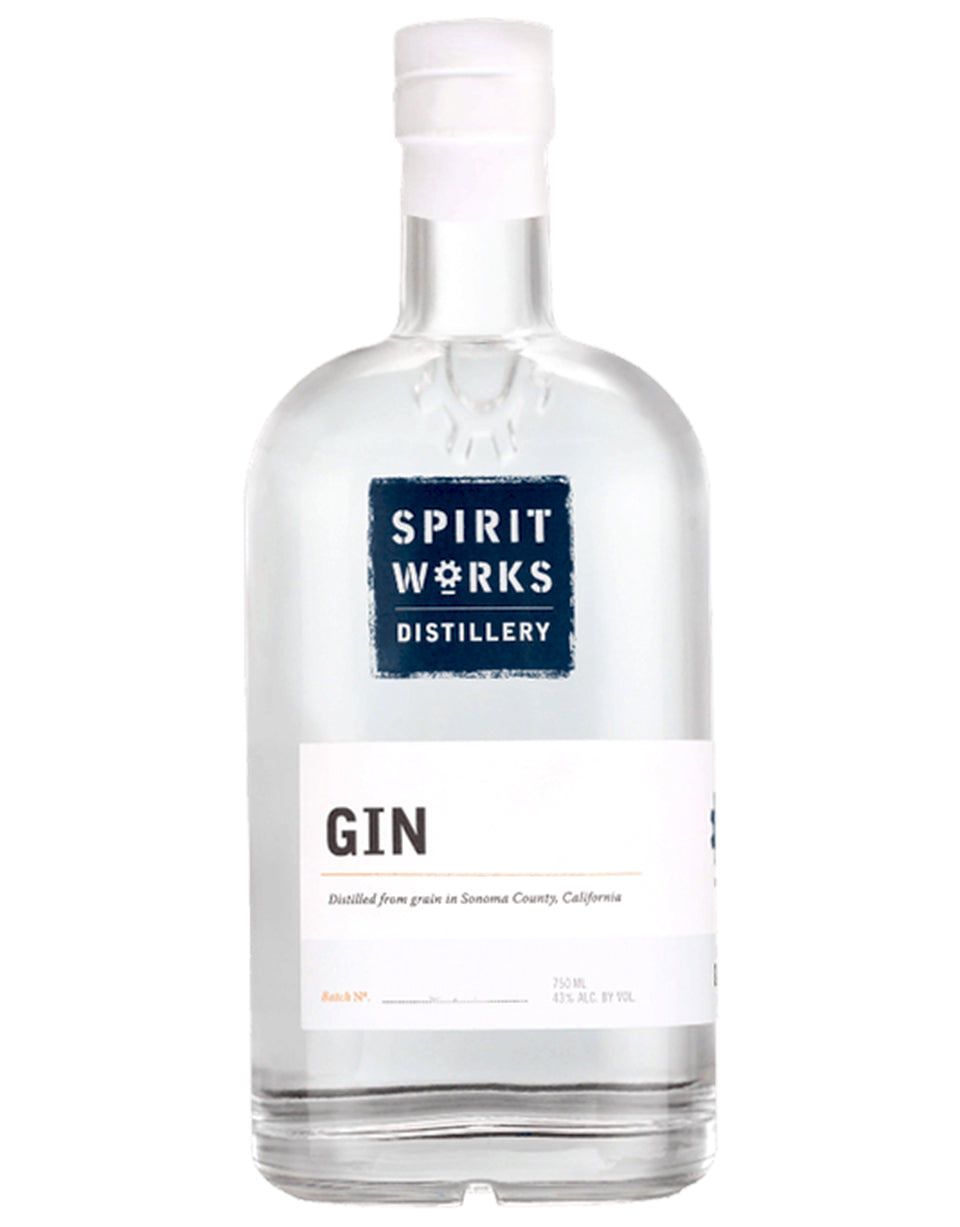 Spirit Works Gin 750ml - Spirit Works