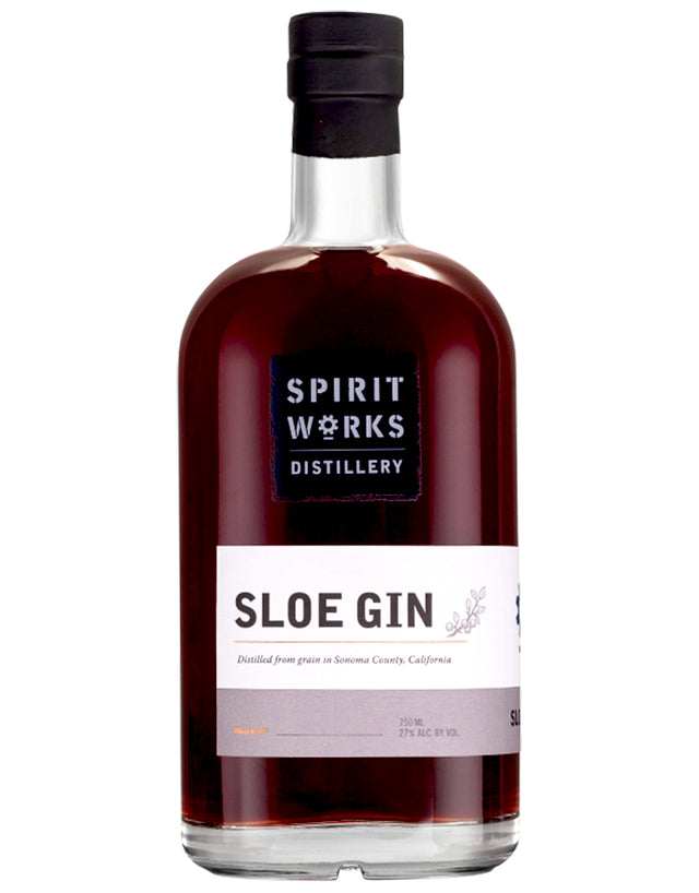 Spirit Works Sloe Gin 750ml - Spirit Works