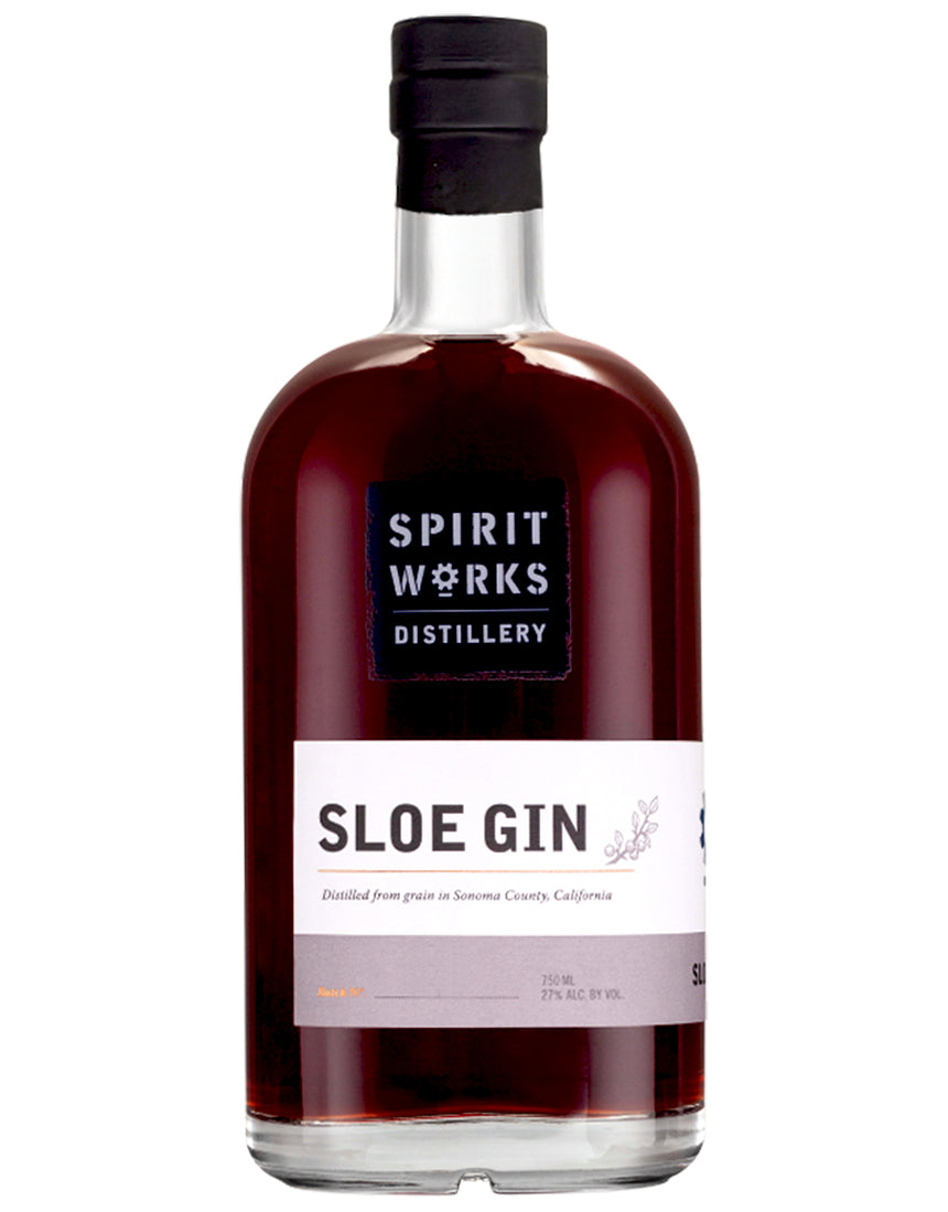 Spirit Works Sloe Gin 750ml - Spirit Works