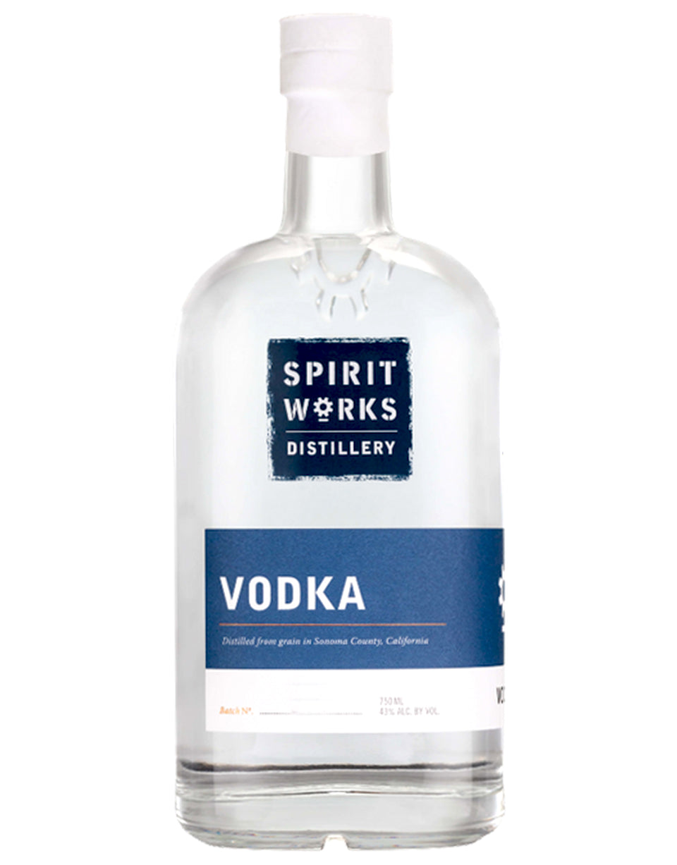 Buy Spirit Works Vodka Craft Distilleries Quality Liquor Store