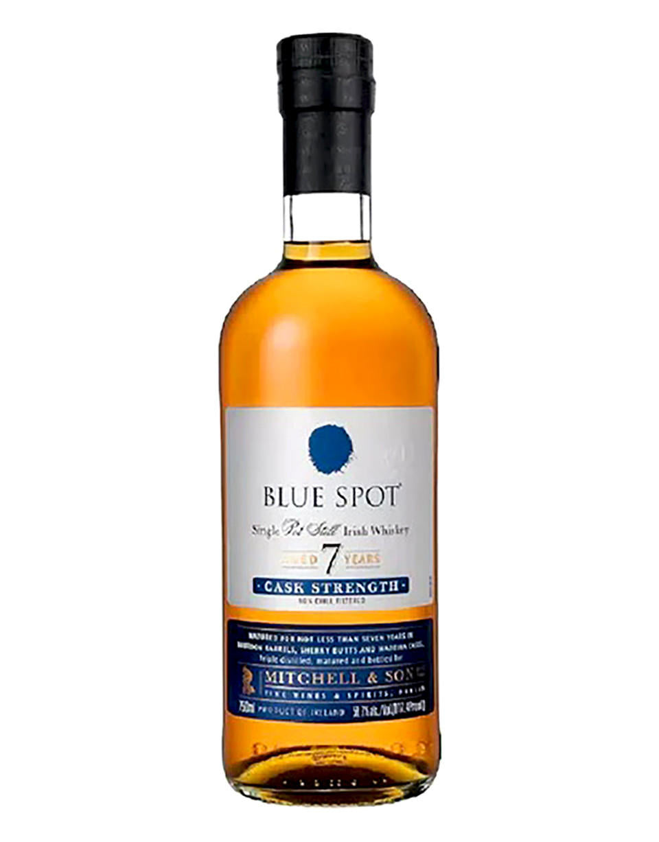 Blue Spot 7 Year Old Irish Whiskey - Spot