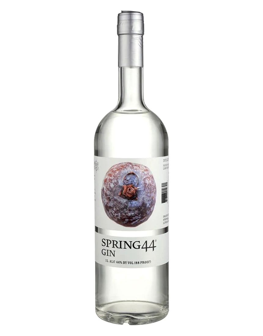 Spring 44 Gin 750ml - Spring 44