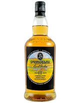 Buy Springbank 11 Year Local Barley Single Malt Scotch Whisky