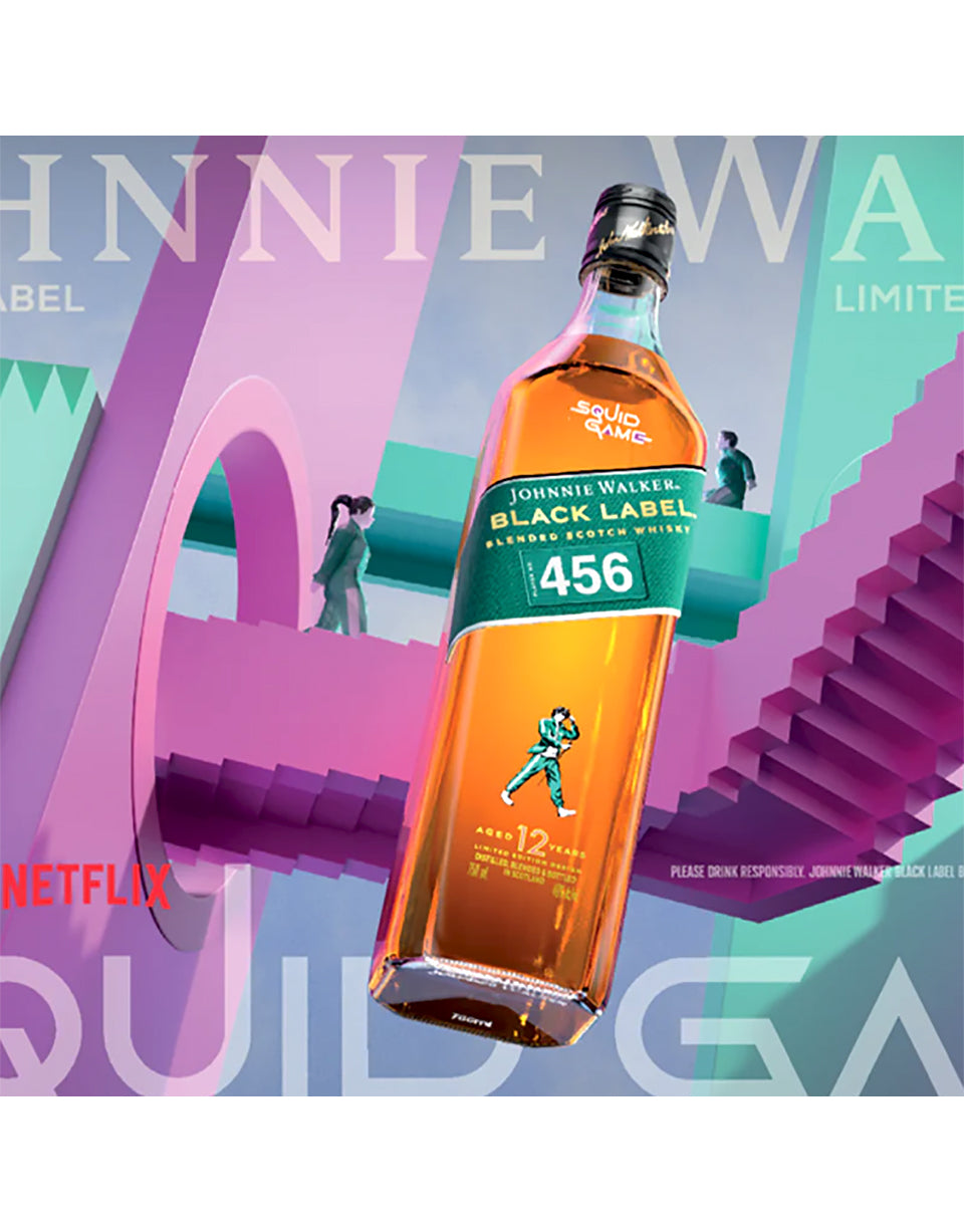 Review : Johnnie Walker Black Ruby – Uisce Beatha | My Whisk