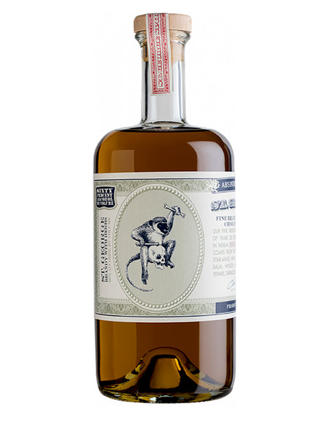 値下げしました】【元払】Draught Absinthe 700ml 60%