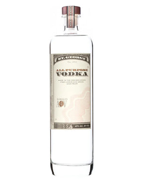 St George Vodka 750ml - St George