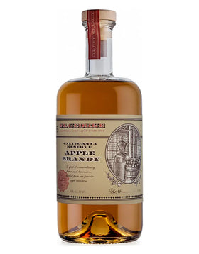 St George Apple Brandy 750ml - St George
