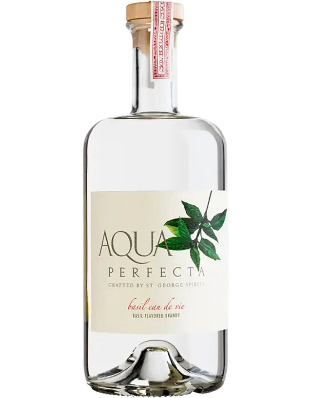 Buy St. George Aqua Perfecta Basil Eau de Vie