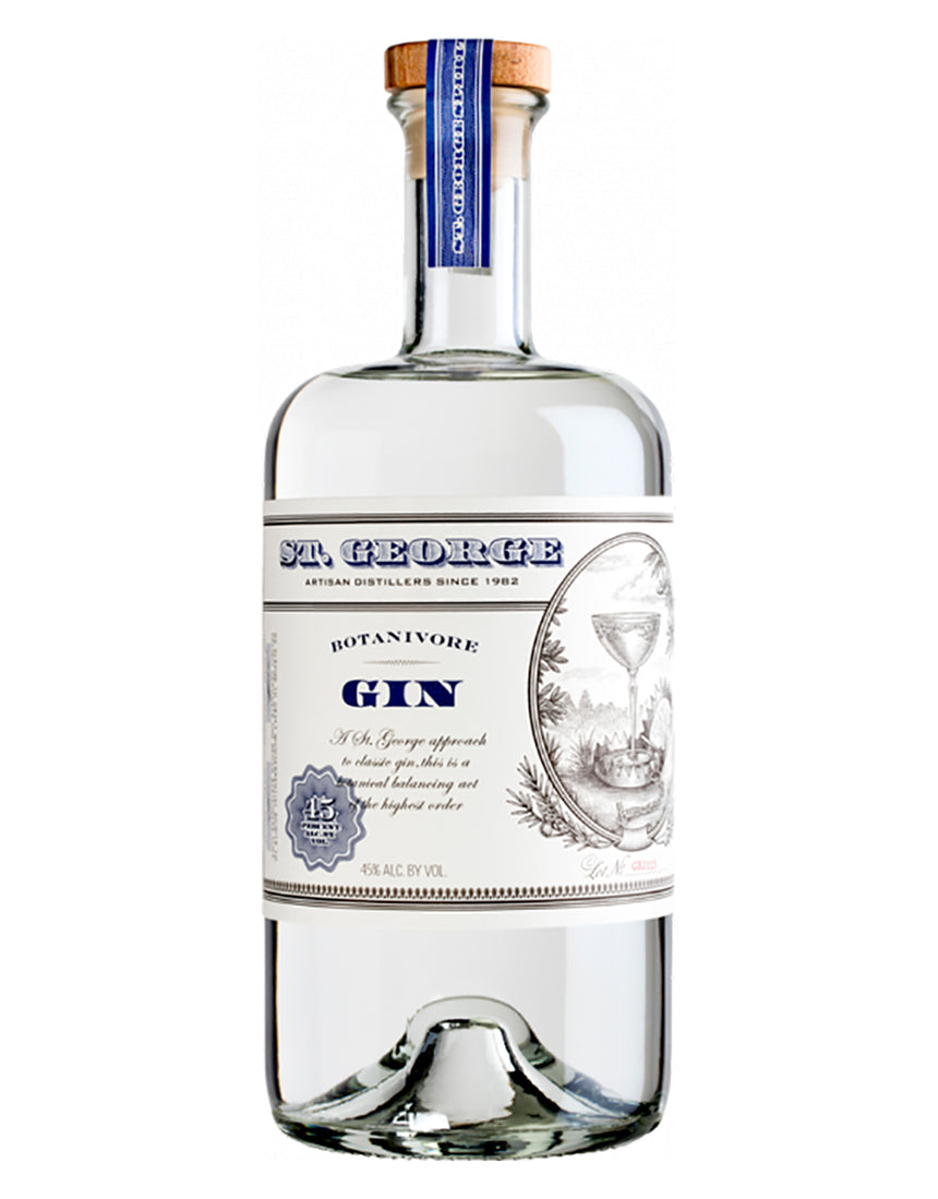 St George Gin Botanivore 750ml - St George