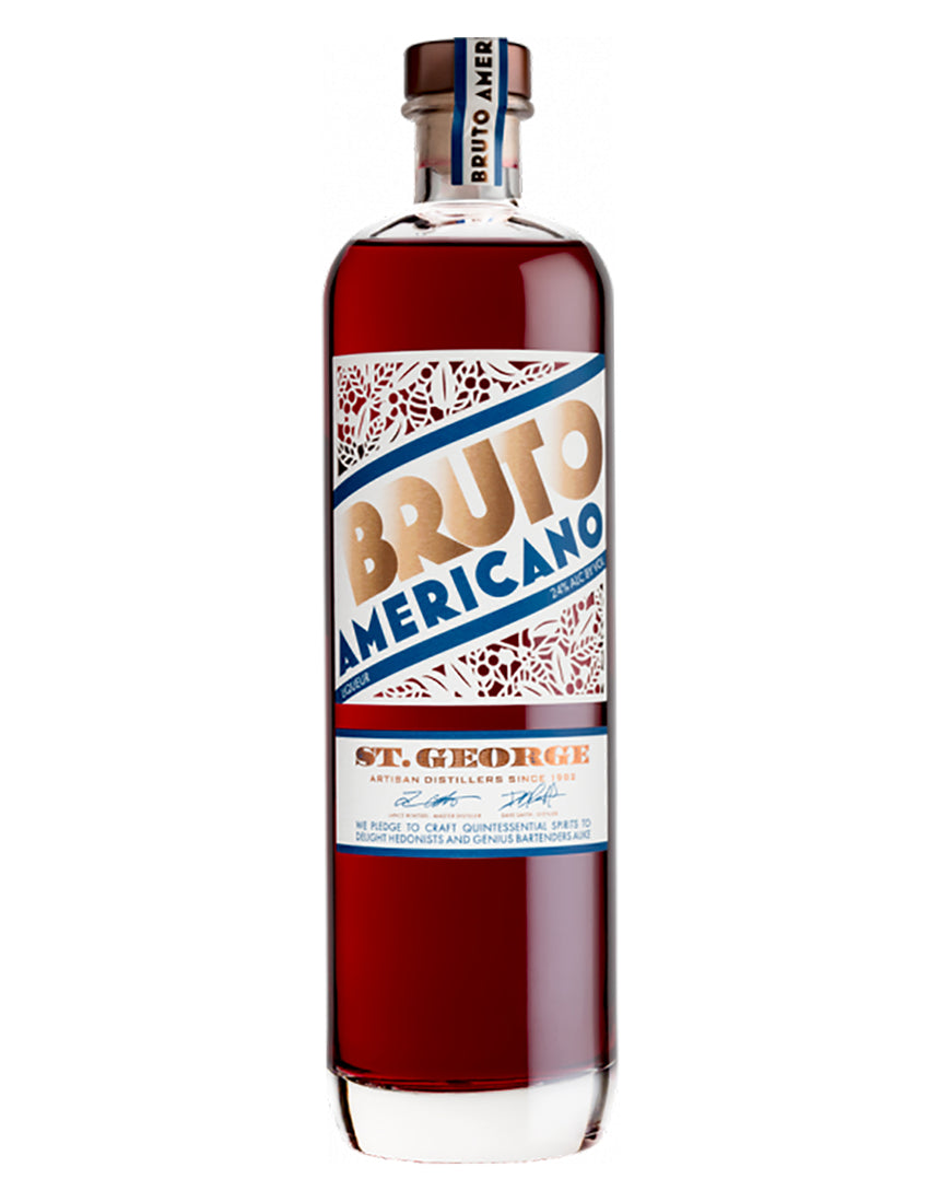 St. George Bruto Americano Liqueur - St George