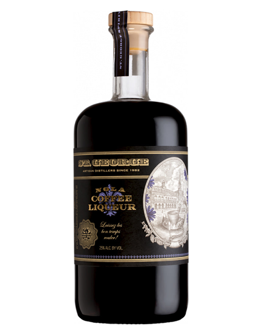 St George Nola Coffee Liqueur - St George