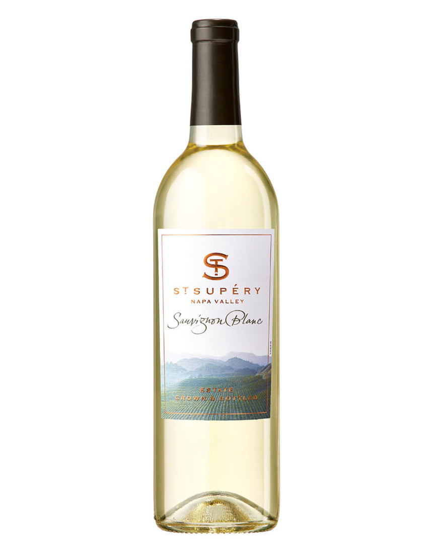 St Supery Napa Valey Sauvignon Blanc - St Supery