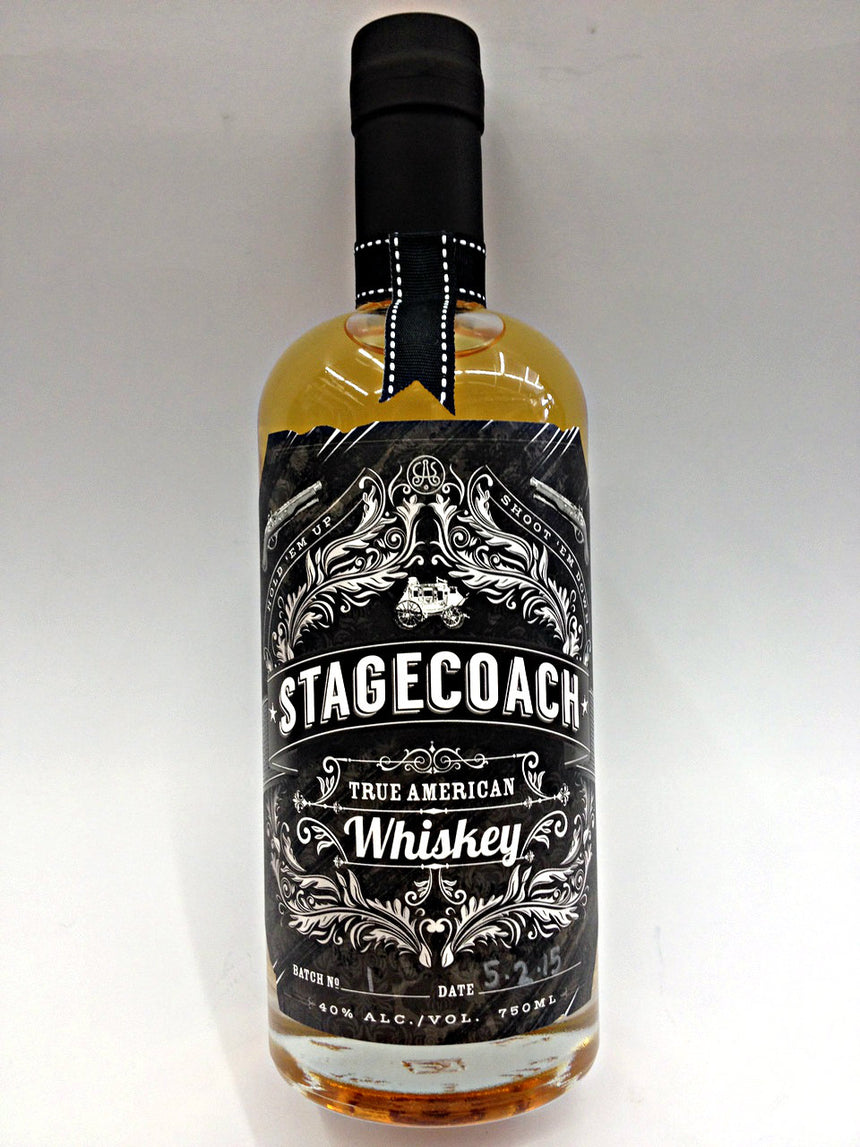 Cutler's Stagecoach 750ml - Cutler's