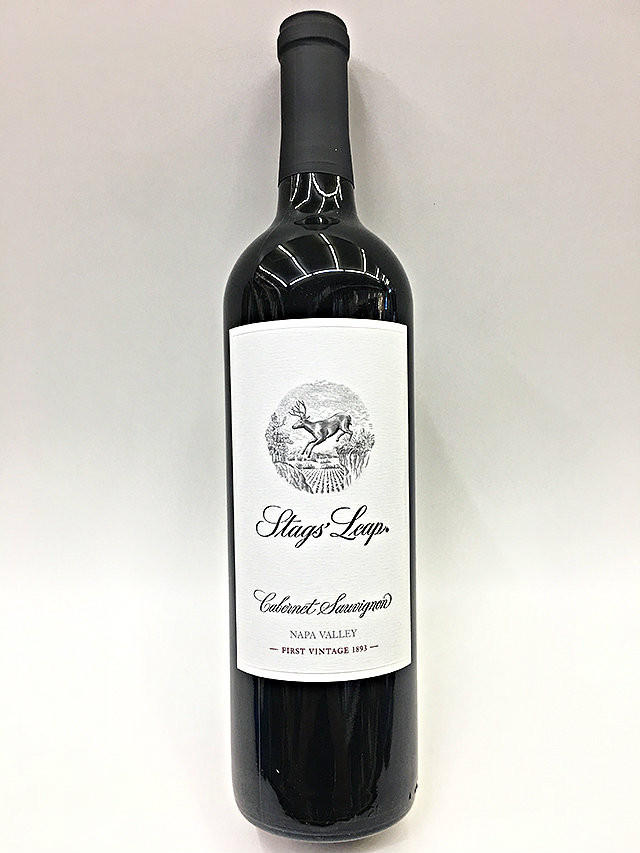 Stags leap shop cab sav