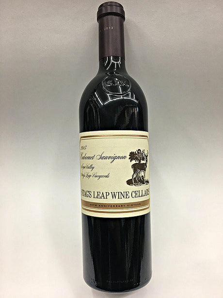 Stag's Leap S.L.V Cabernet 750 - Stag's