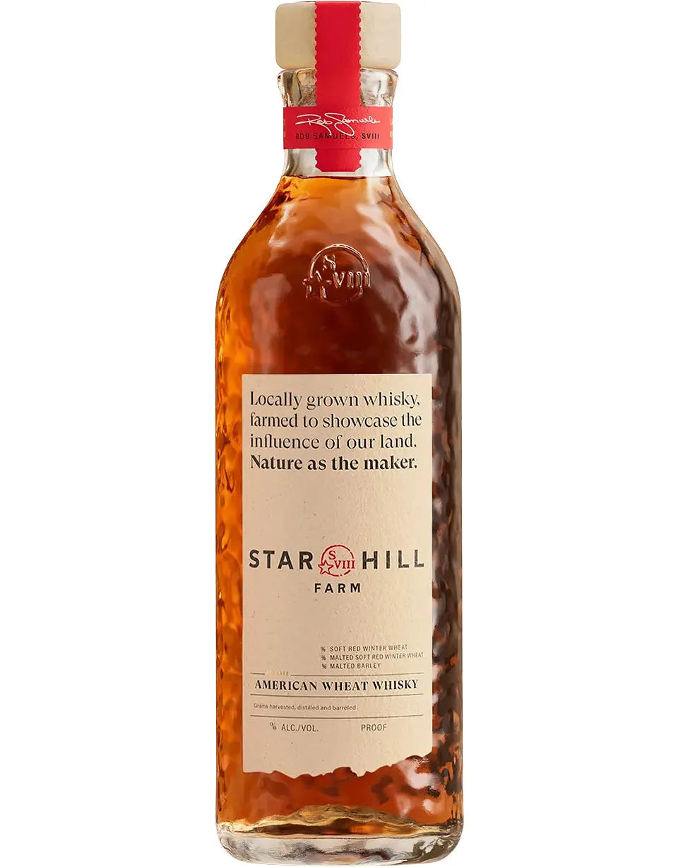 Buy Maker's Mark Star Hill Farm Wheat Whisky | Quality Liquor Store
