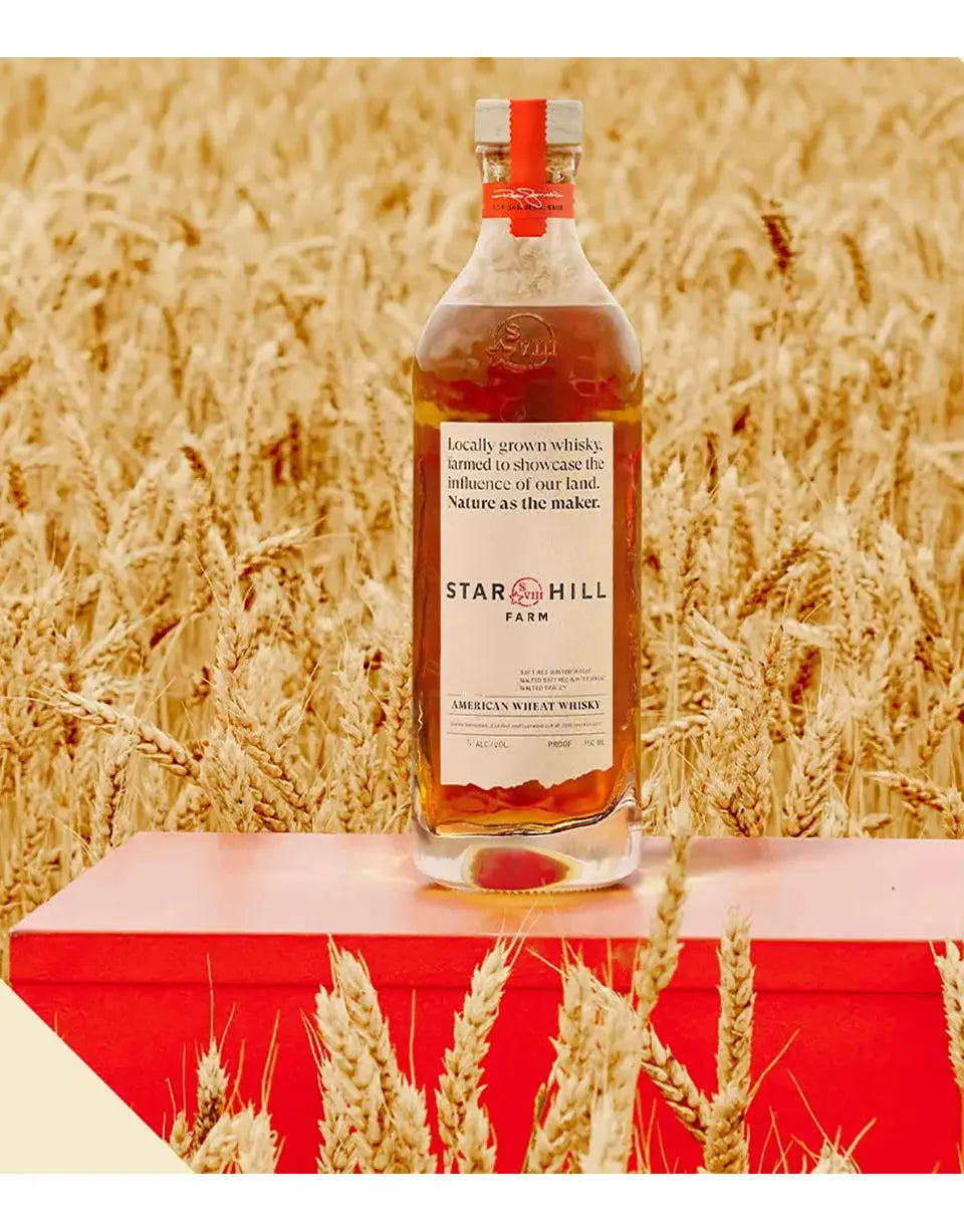 Buy Maker's Mark Star Hill Farm Wheat Whisky | Quality Liquor Store