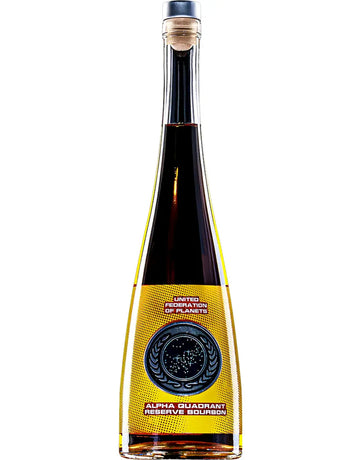 Buy Star Trek Alpha Quadrant Reserve Bourbon