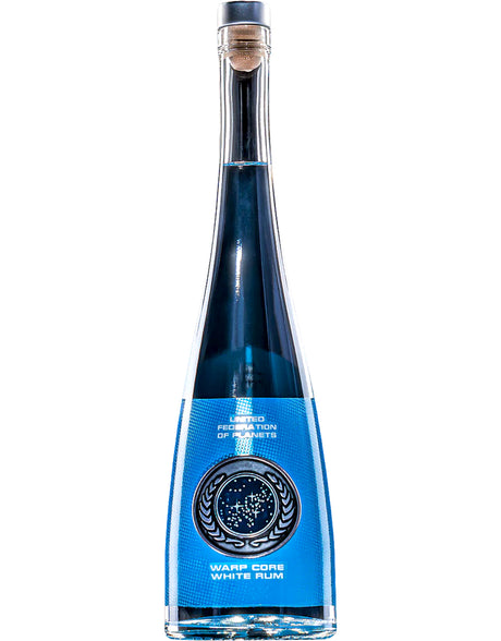 Buy Star Trek Warp Core White Rum