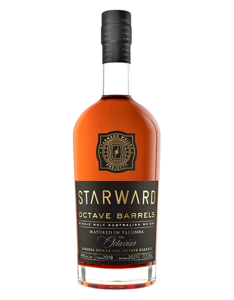 Starward Octave Barrels Australian Whisky - Starward