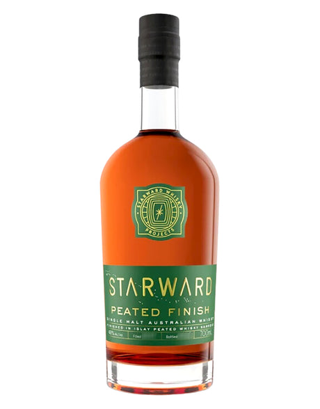Starward Peated Finish Australian Whisky - Starward