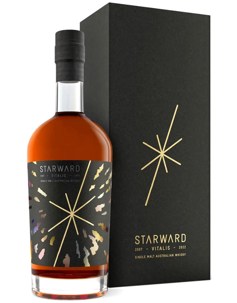 STARWARD ウイスキー 700ml Starward Vitalis Single Malt | Quality Liquor Store