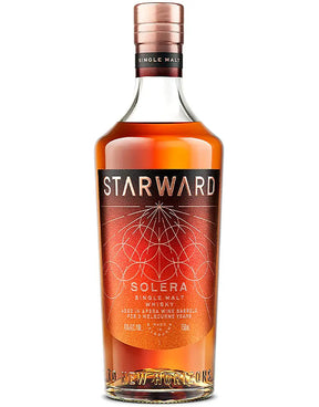 Buy Starward Solera Single Malt Whisky