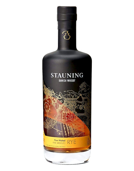 Buy Stauning Rye Danish Whisky