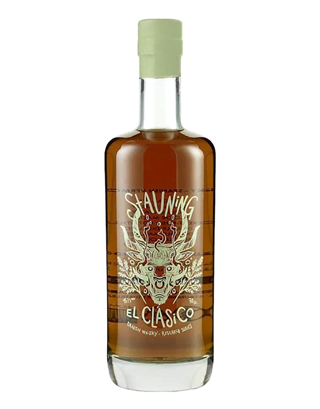 Buy Stauning El Clásico Rye Whiskey