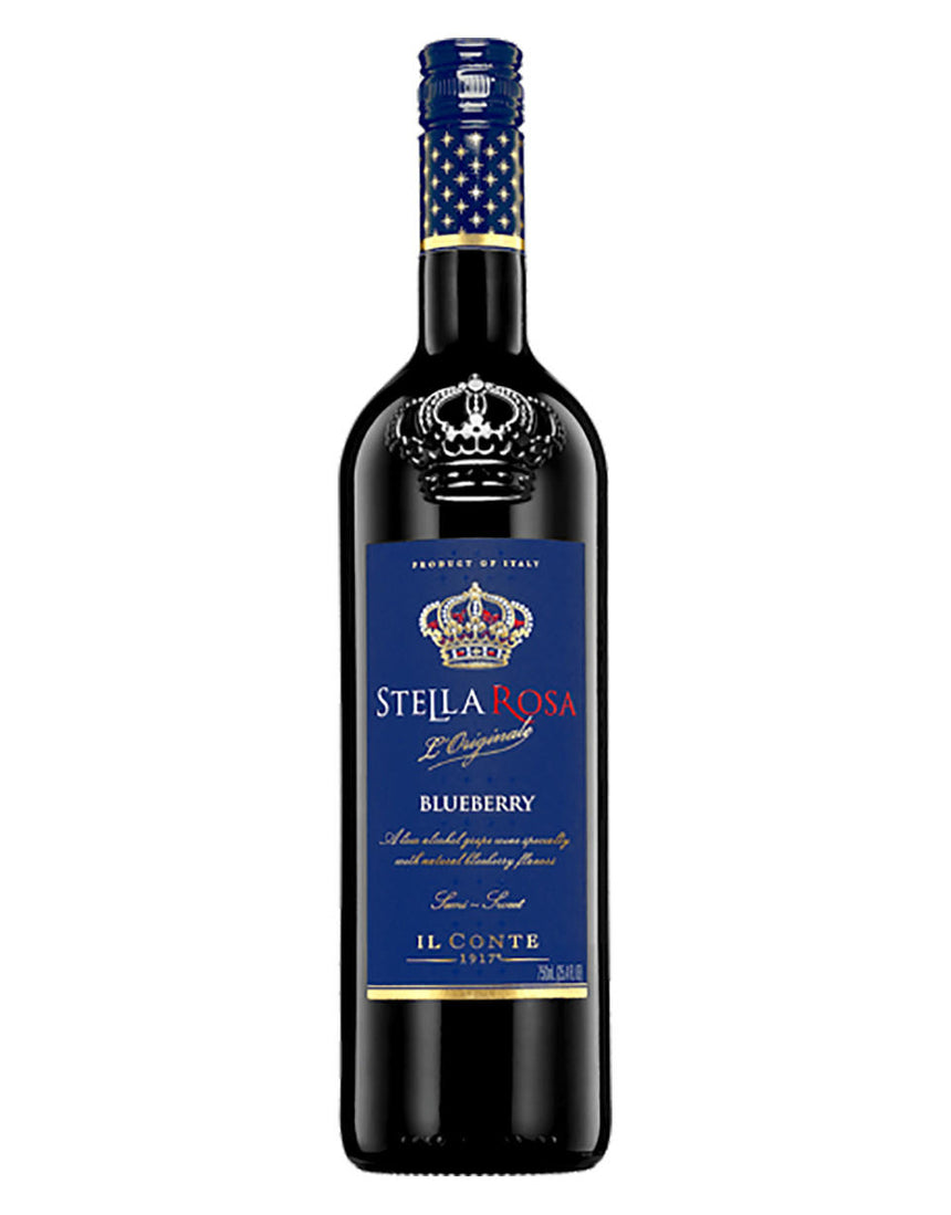 Stella Rosa Blueberry 750ml - Stella Rosa