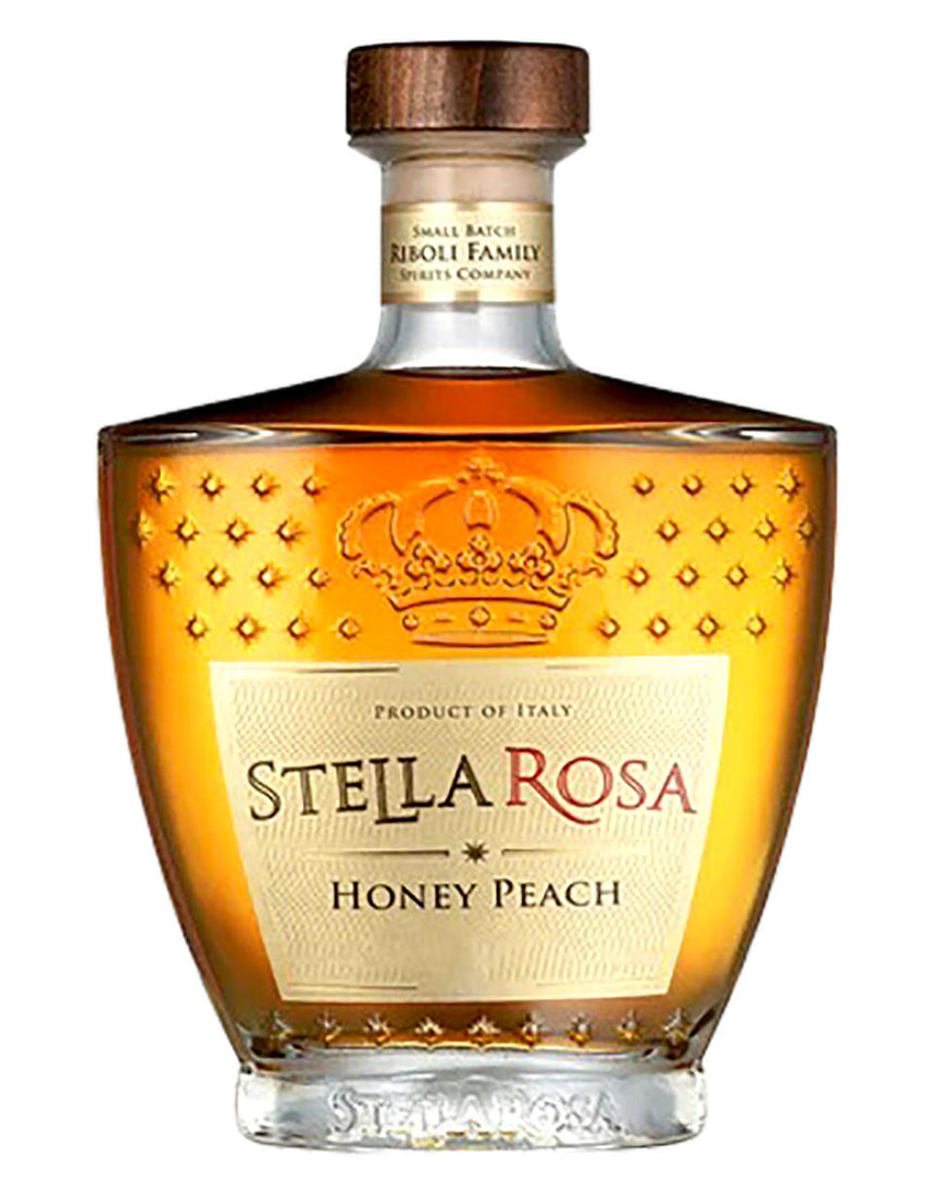 Stella Rosa Brandy Honey Peach - Stella Rosa Brandy