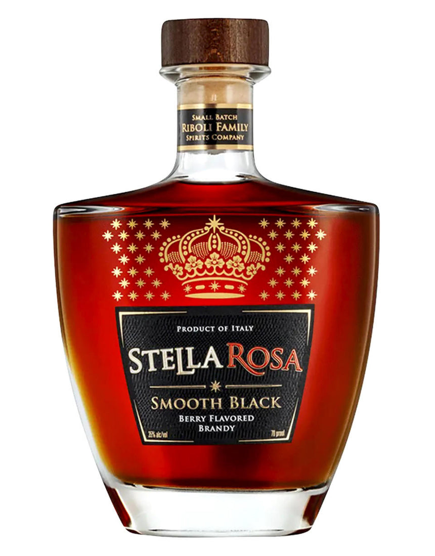 Stella Rosa Brandy Smooth Black - Stella Rosa Brandy