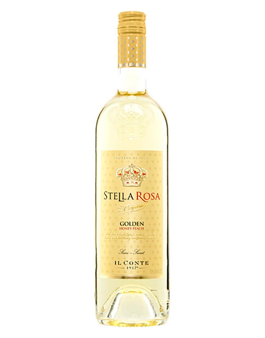 Stella Rosa Golden Honey Peach 750ml - Stella Rosa