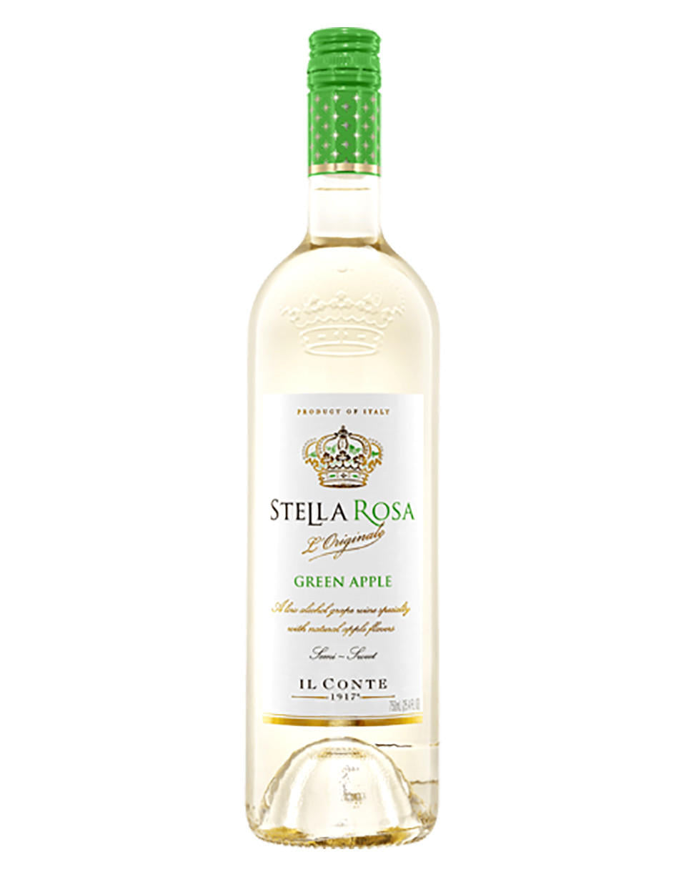 Stella Rosa Green Apple 750ml - Stella Rosa