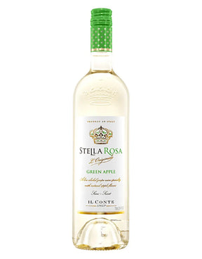 Stella Rosa Green Apple 750ml - Stella Rosa