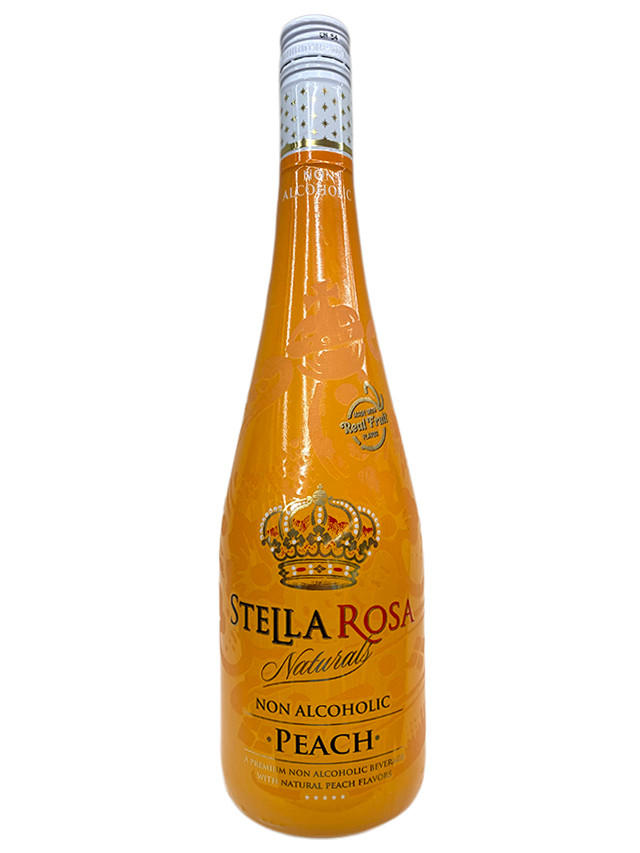 Stella Rosa Non Alcoholic Peach - Stella Rosa